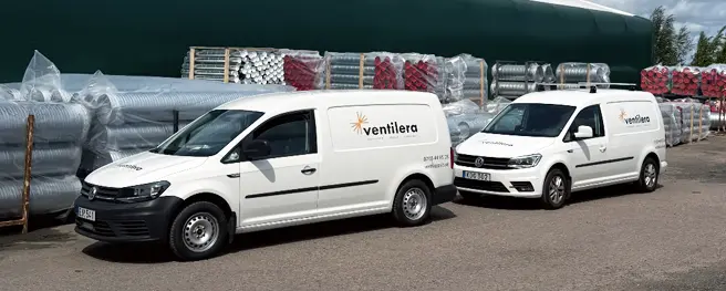 Ventilationsföretag Göteborg Ventilera AB
